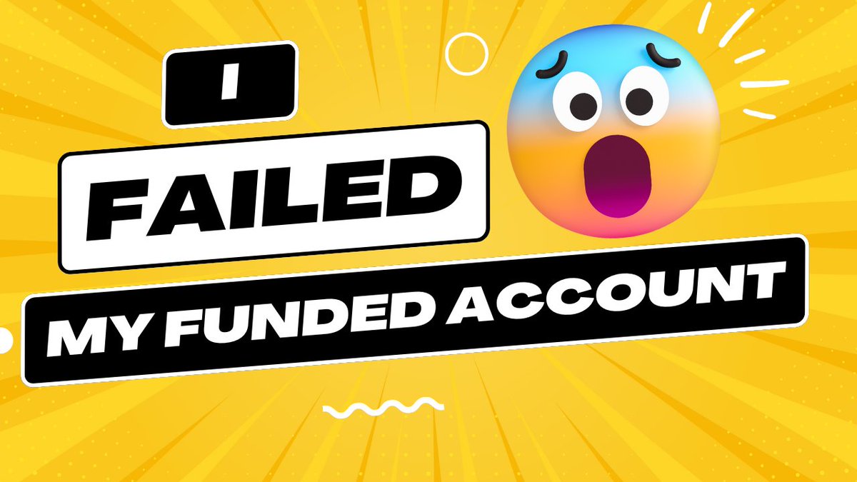 What happens when you fail a Funded Account on Apex Trader Funding? youtu.be/nqN4LtJdkWc?si…