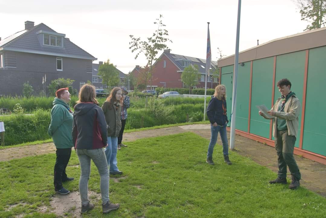 Scout aan de Schie tweet media