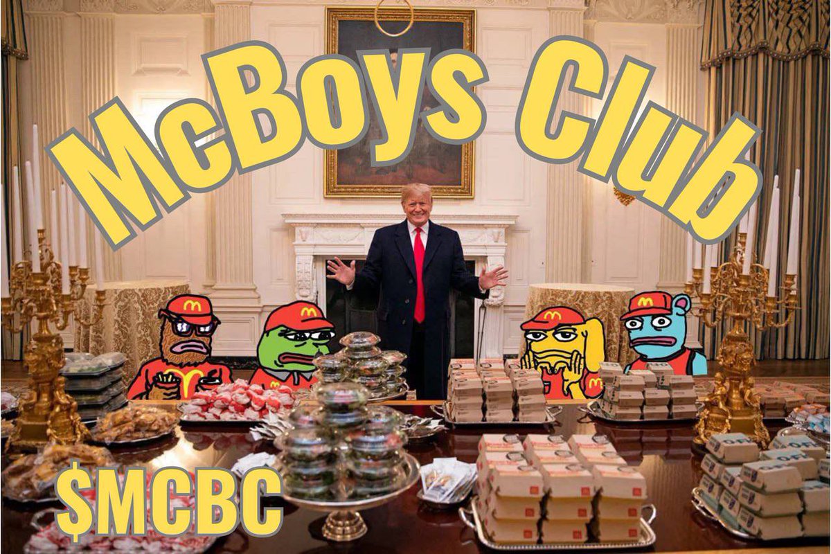 @davidgokhshtein Trump all the way $MCBC