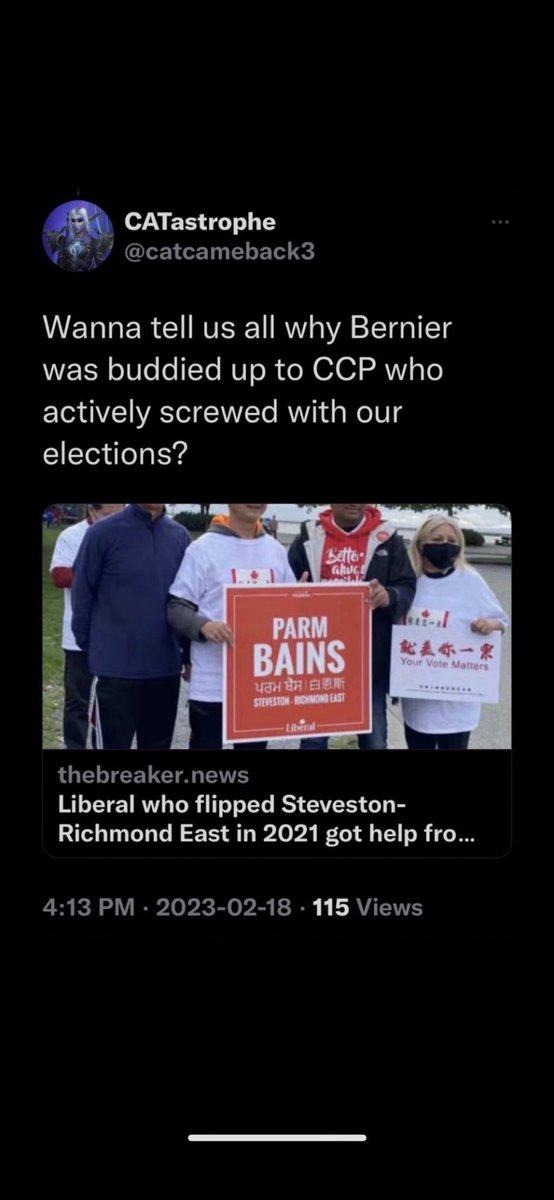 Harmony47383691's tweet photo. @Sc0tch_Amarett0 @DayPrsnt @MichaelBator6 @BarkBarker3 @Jack_Goff187 You Mean #GriftingScam Don’t You .. 🤔
#ForeignInterferencePPC https://t.co/DHdMGN9osc
