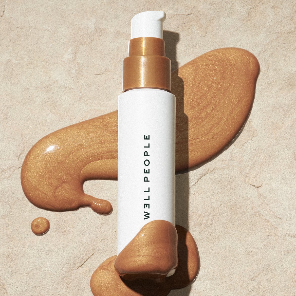 Introducing the new Bio Bronzer Priming Serum! A skin-nourishing multitasker to prime your face with a radiant glow.

Why you’ll love it:
☀️ Preps skin with a smooth finish.
☀️ Wear alone or under makeup.
☀️ Gives a sun-kissed, bronze glow.

Shop now: wellpeople.com/bio-bronzing-p…