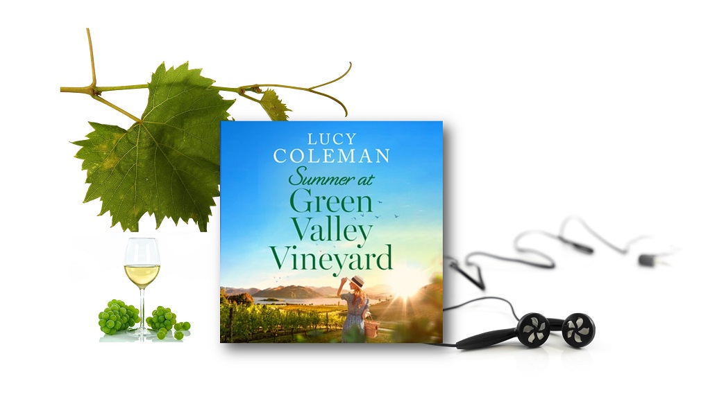 Enjoy an audio book? 🎧🍹 Linzi has her work cut out. Grapevines need a lot of care and attention, but will new boss Elliot understand that? bit.ly/3JYnamm