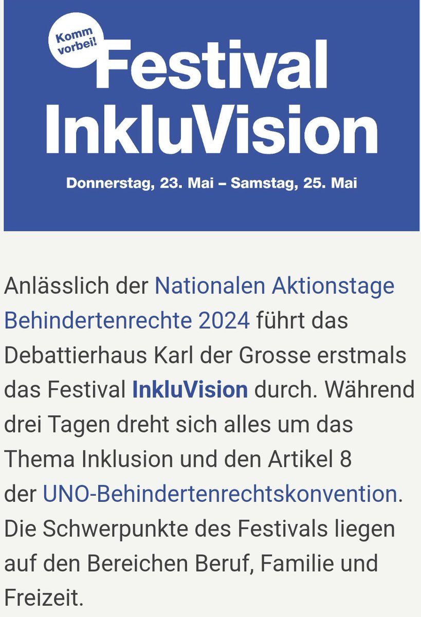 sms2sms's tweet image. #InkluVision @un @karl_zuerich @stadtzuerich | du @metamythos erklärst du ihnen, wie exkludierend diese professionellen inkludierenden unterwex sind? oder überlässt du als #CommunityDeveloper @SRGSSR einfach jede (linke?) drecksarbeit dem sozialarbeiter? #FragSozialarbeit…