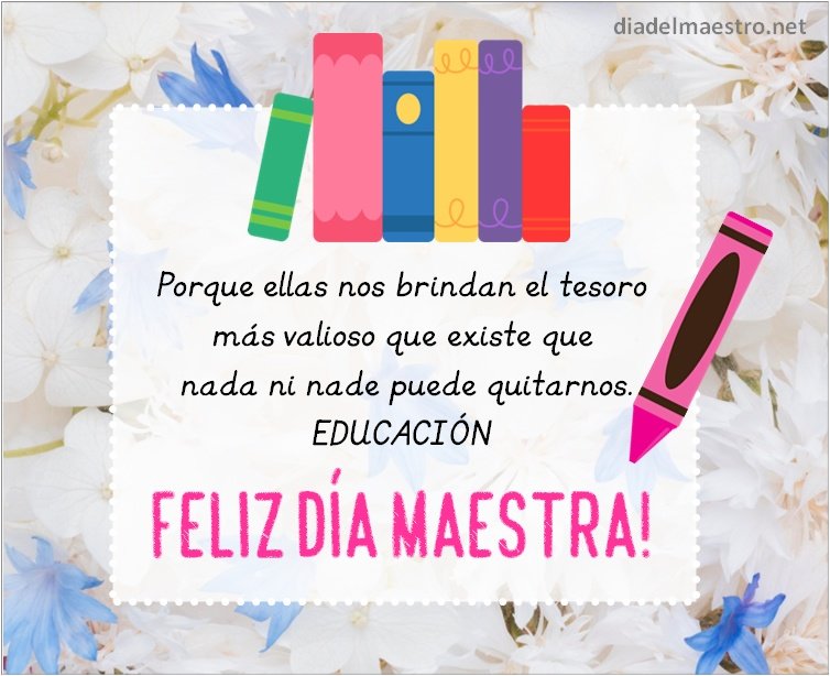Abrahamr1992's tweet photo. Para todas/os los maestros/as del mundo que hoy es su día. https://t.co/dBiUCUQFZW
