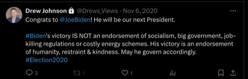 .@DrewForNevada @drew_warroom claim to be the first to endorse @realDonaldTrump but that can EASILY be disproven in one simple tweet. If they will lie about this, they will lie to you about anything. Read more at elizabethfornv.com/my-opponents/