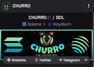 CHURROtoken tweet media