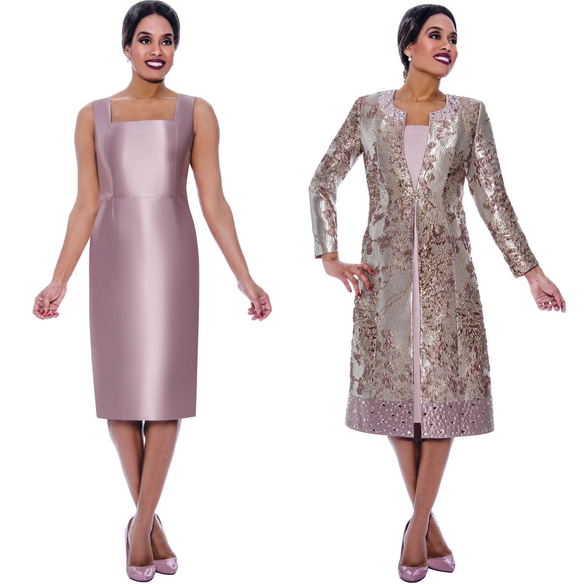 Divine Queen 2322 Jacquard Jacket Dress 
divasdenfashion.com/products/Divin… 

#DivasDenFashion #lilac #jacketdress #lilacdress #DivineQueen #lilacjacketdress #jacquard #springfashion #Fatandfabulous #Girlwithcurves #rhinestones #curvesarebeautiful #Queensize #funeralfashion #cogicfashions