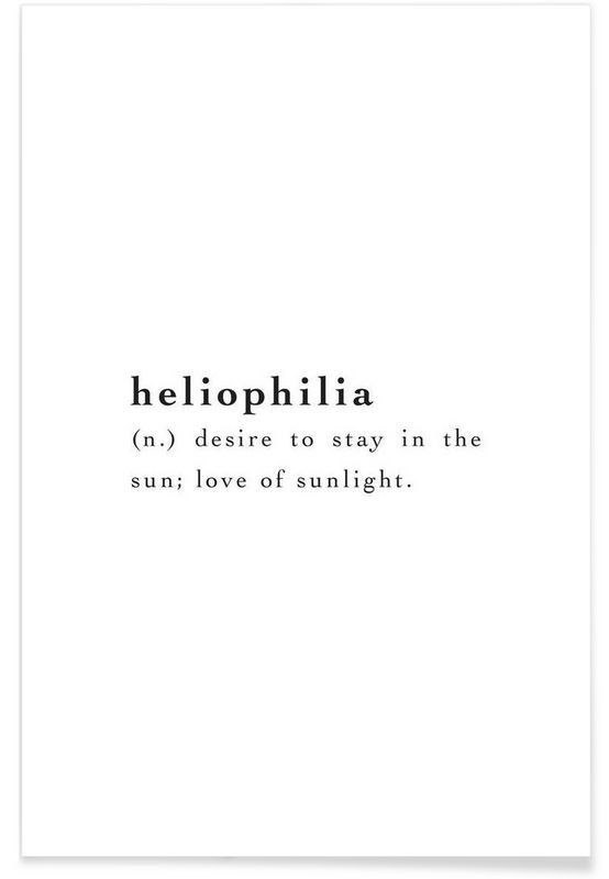 heliophilia