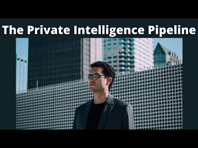 Think intelligence is just for government agencies like the CIA? Think again! The overlooked world of private intelligence is more critical than ever in today's world. #PrivateIntelligence #BusinessSecurity #CIA #intelligence #usa podcasts.apple.com/us/podcast/the…