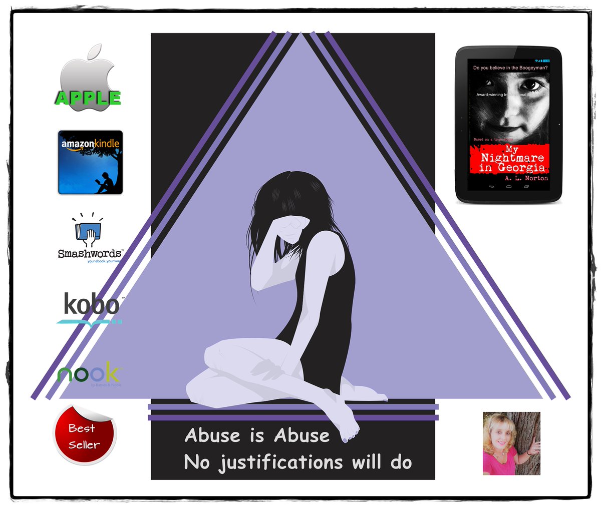 amazon.com/dp/B07NPVSWLW
#kindleunlimited #ebooks #ebook #kindles #kindlebooks #freeonku #memoirs #nonfiction #truecrime #truecrimecommunity #chidlabuse #childabusebooks #metoo #abuse #abuseawareness #survivor #abusedchildren #stopchildabuse #readerscommunity #BookRecommendation