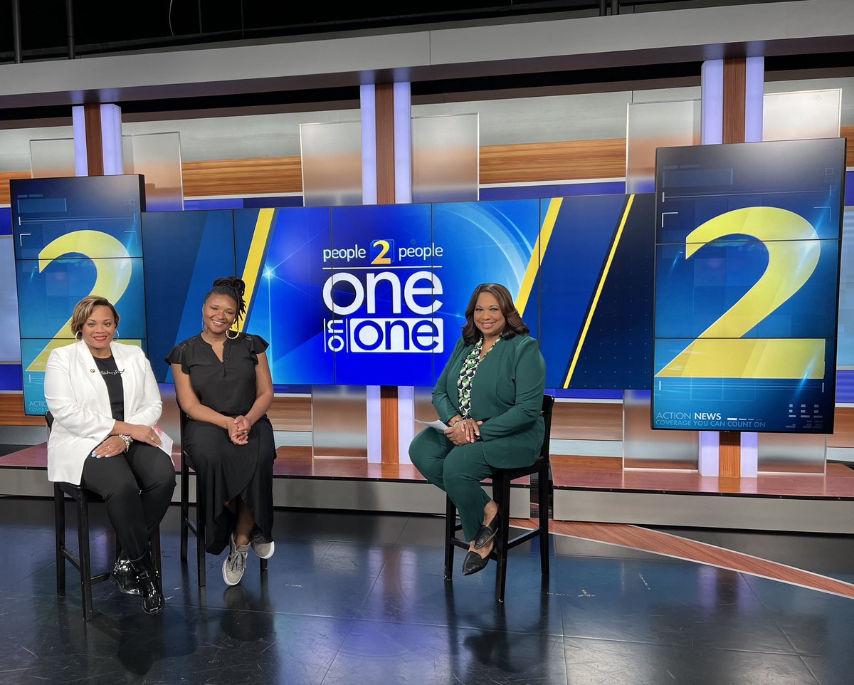 Tune in to WSB-TV’s People 2 People program this Sunday, May 19 at 12:30 pm EST for an exclusive interview with acclaimed vocalist Lizz Wright and the Deputy Director of the Mayor’s Office of Cultural Affairs, Monica Prothro. #atlantajazzfestival #wsbtv #oca50years