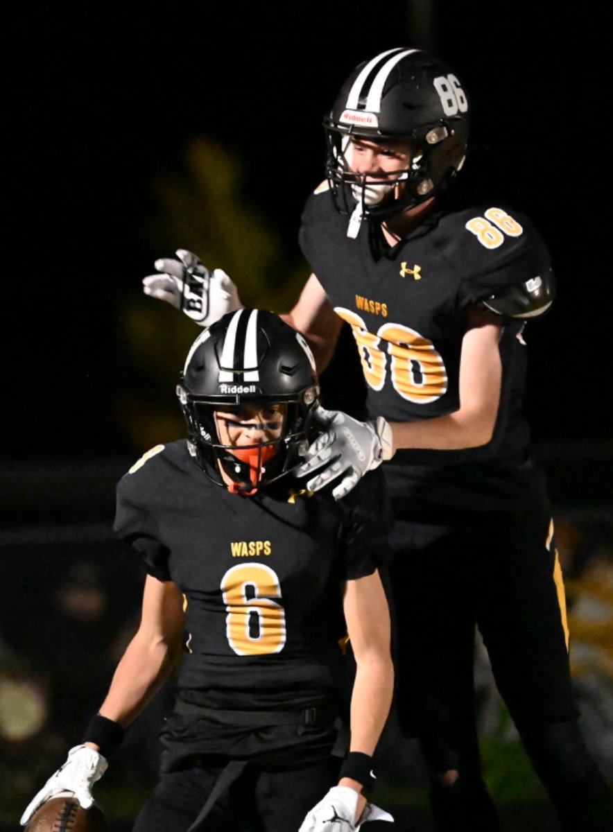 JoJo is a fighter!  Talking with is mom today, she said he is a miracle (according to the Drs)! Thank you from the Hyer’s and Wasatch Football family for all of the thoughts and prayers on his behalf.  He still has a long road and hopefully will be moving out of the ICU soon.  🙏