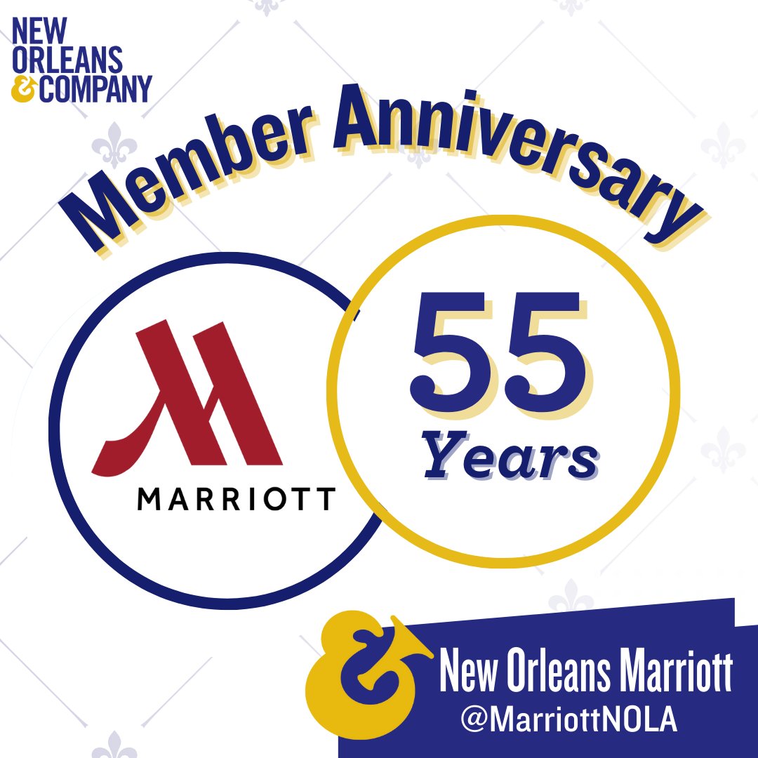 Join us in celebrating these MAJOR member milestones! We're thrilled to recognize our incredible members who have been with us for decades. Thank you for your years of partnership & your invaluable contributions to our city's growth! 👏 Learn more: bit.ly/3QEFuVE