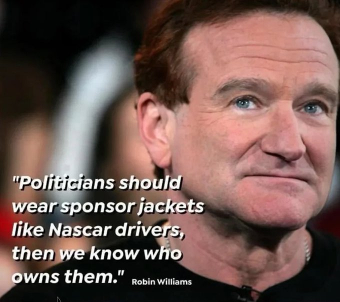 Robin Williams: 🚨🚨🚨