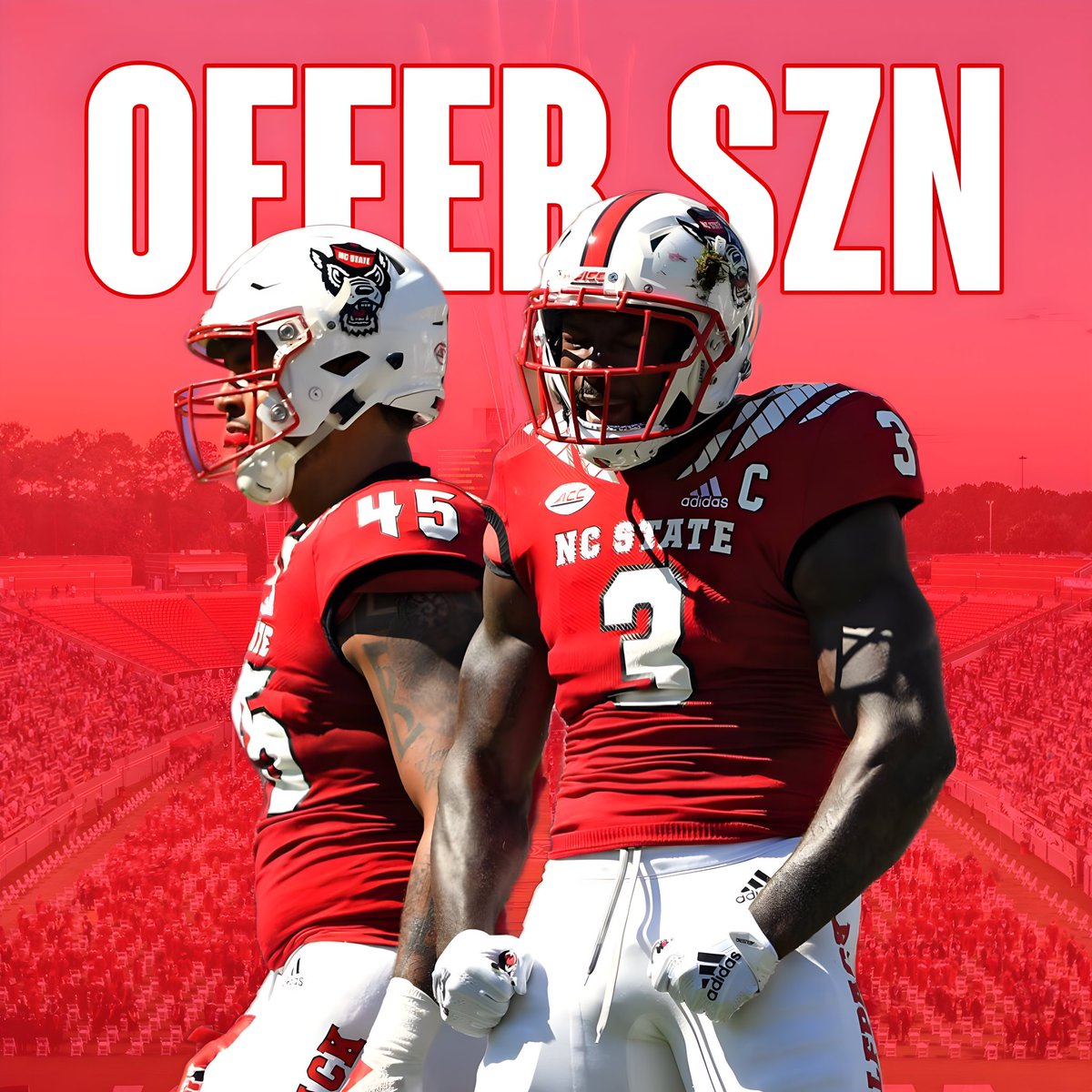 🚨 Who’s NEXT⁉️ #OFFERSZN 

🔴⚪️🔴⚪️🔴⚪️🔴⚪️🔴⚪️🔴⚪️🔴

2️⃣0️⃣2️⃣5️⃣
2️⃣0️⃣2️⃣6️⃣
2️⃣0️⃣2️⃣7️⃣

Have Your 🎬 Ready… ⭕️FFERS are Going OUT! 

Reach EVERY Program 👉 buff.ly/3oylq6G

⬇️ DROP FILM & RETWEET 🔁