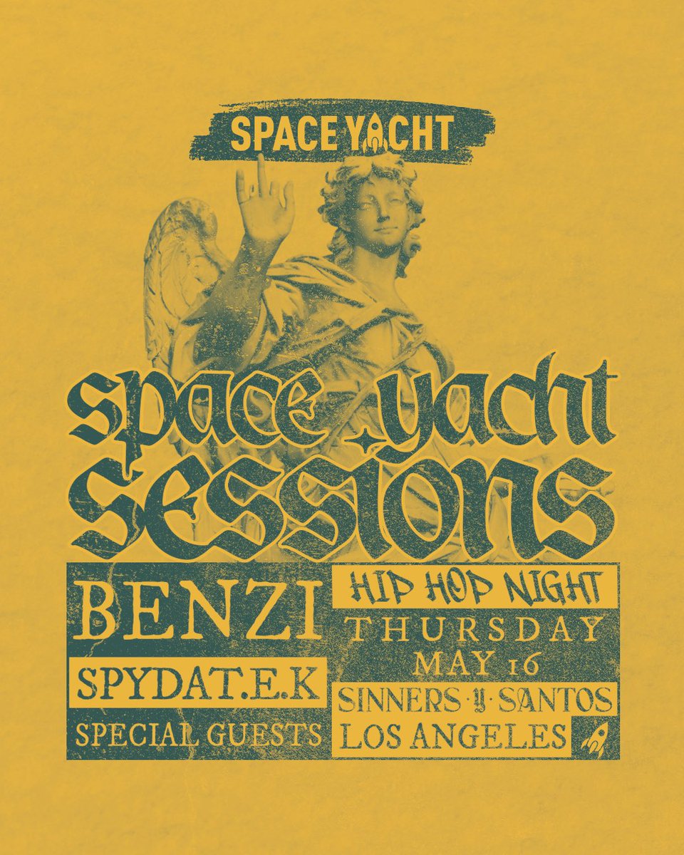 LA TOMORROW!!! @spaceyacht me & @benzi 🤙🏾🤙🏾🤙🏾