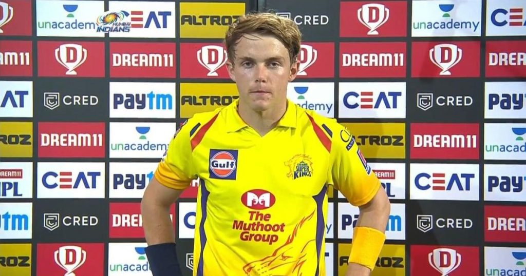 Sam Curran Spoiling Party since 2020 😂
The Party Spoiler is back 🔥
#RRvsPBKS