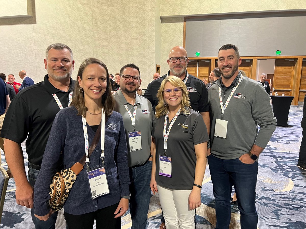 The #BOILER2024 ABMA Member Reception kicked-off the big event and brought our members together for great networking and to connect with friends and colleagues.