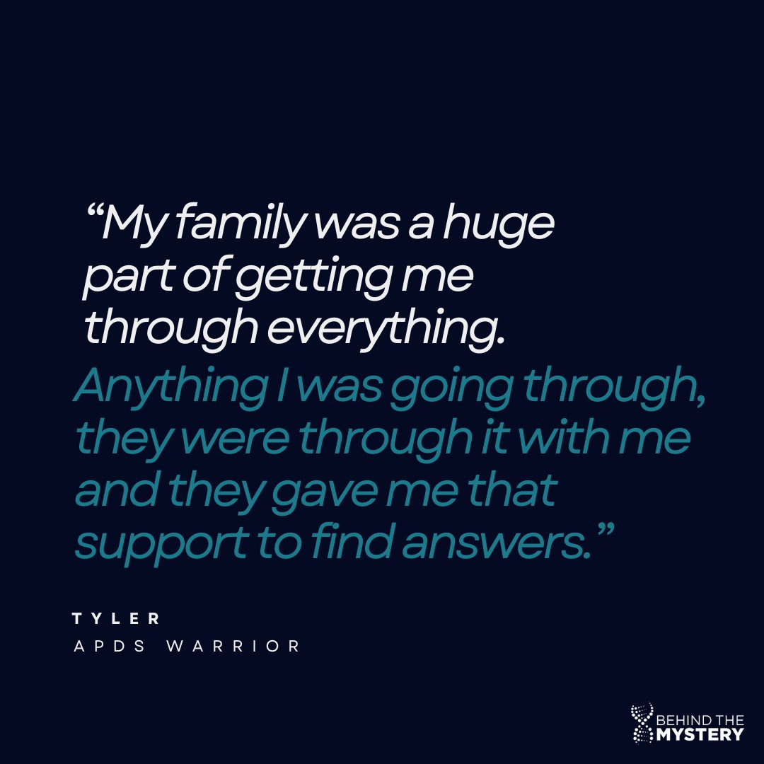 Happy #InternationalFamilyDay to all the amazing rare families!

Families serve as the backbone of support and care for individuals with #RareDiseases. You are the main advocates, supporting and fighting for your loved ones every step of the way.  🧬💙🦓

#BehindTheMystery
