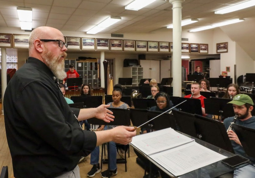 we are pleased to welcome dr. jane marrero joining @georgiasouthern's #gretschschoolofmusic voice faculty in the fall, and dr. darrell brown, new director of bands come fall. #bemusical
