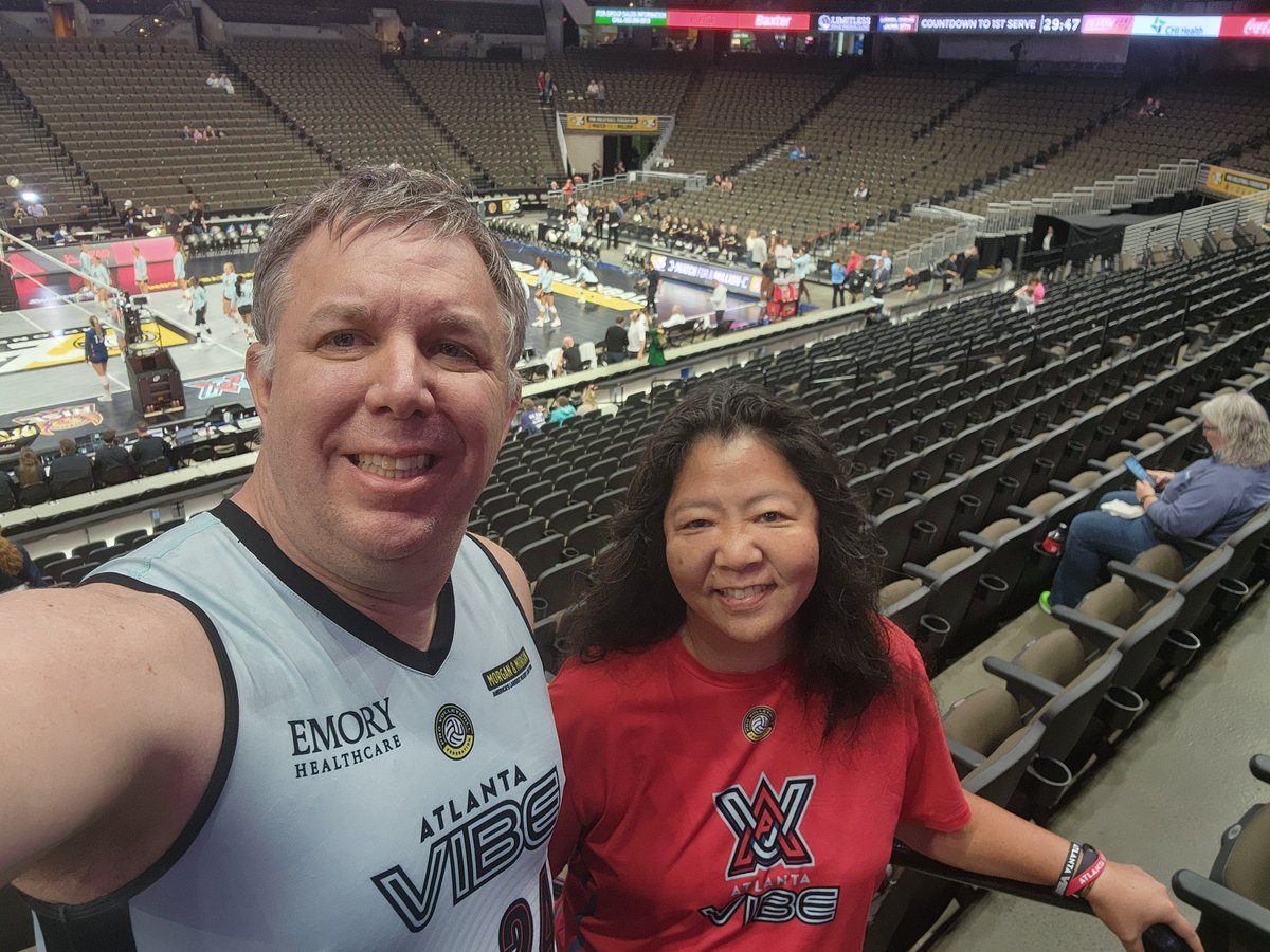 miyukijoe1004's tweet image. Let&apos;s go Vibe! #AtlantaVibe #MatchForAMillion