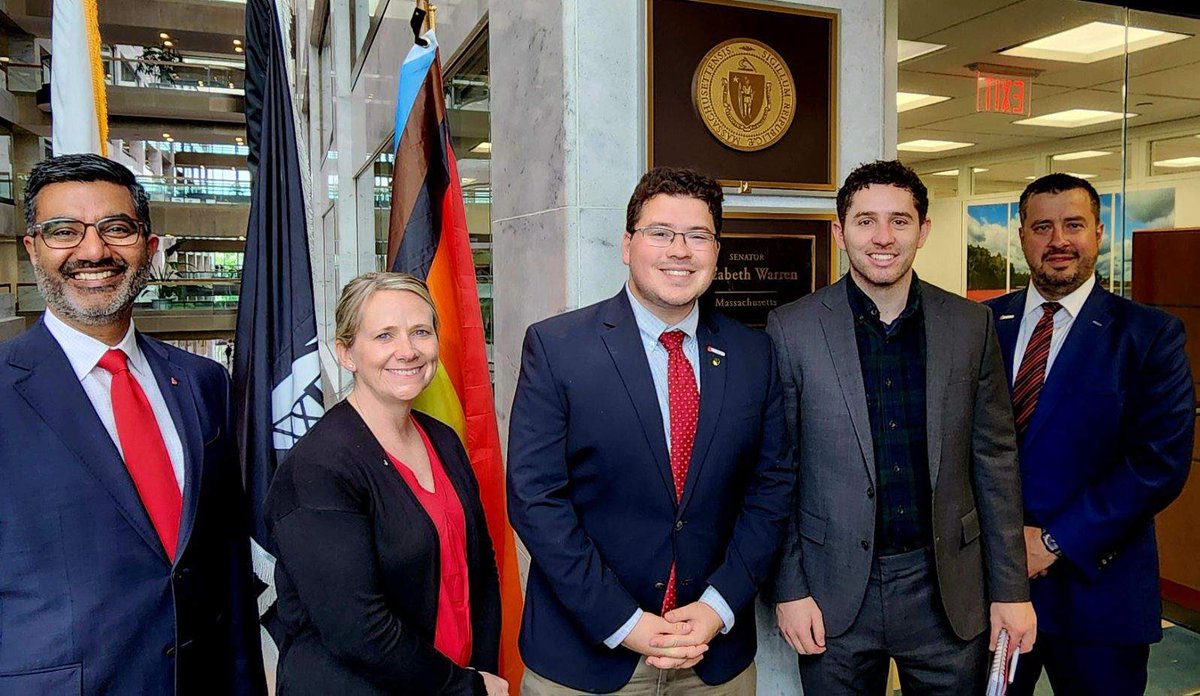 Andrew C. Grande, LUTCF (@andrewgrande57) on Twitter photo Thank you Mati from <a href="/SenWarren/">Elizabeth Warren</a>’s office for meeting with us to discuss how the Lower Costs, More Transparency Act and Protecting Patients from Medical Debt protects #cancer patients #LLSAction <a href="/LLSAdvocacy/">The Leukemia & Lymphoma Society - Policy Advocacy</a> Thank you Mati from <a href="/SenWarren/">Elizabeth Warren</a>’s office for meeting with us to discuss how the Lower Costs, More Transparency Act and Protecting Patients from Medical Debt protects #cancer patients #LLSAction <a href="/LLSAdvocacy/">The Leukemia & Lymphoma Society - Policy Advocacy</a>