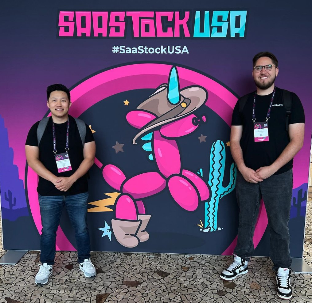 That’s a wrap! We had a great time meeting everyone at #sasstock this year! 🌵🤠 Till next time Austin.

#saastockusa #saastockusa24 #saastech #subscriptionbilling #subscriptionmanagement