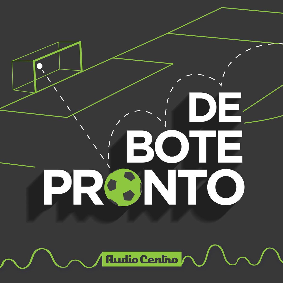 Audio Centro Podcasts (@audiocentropod) on Twitter photo 1 año 🥳 de #DeBotePronto
Inició como un lugar de desahogo entre fans y profesionales… y así sigue, en el loop interminable del fútbol mexicano.
Nuestras quejas no se resolvieron, pero al menos nos dieron un buen podcast.
Hoy con <a href="/mluiscastillo/">LUIS CASTILLO</a>
▶️ open.spotify.com/episode/7HV0UM… 1 año 🥳 de #DeBotePronto
Inició como un lugar de desahogo entre fans y profesionales… y así sigue, en el loop interminable del fútbol mexicano.
Nuestras quejas no se resolvieron, pero al menos nos dieron un buen podcast.
Hoy con <a href="/mluiscastillo/">LUIS CASTILLO</a>
▶️ open.spotify.com/episode/7HV0UM…