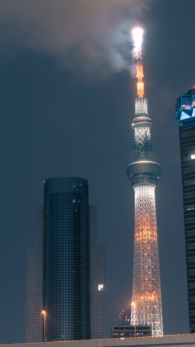 Tokyo Sky Tree

#写真 #キリトリセカイ #photograghy #毎スナ #G100