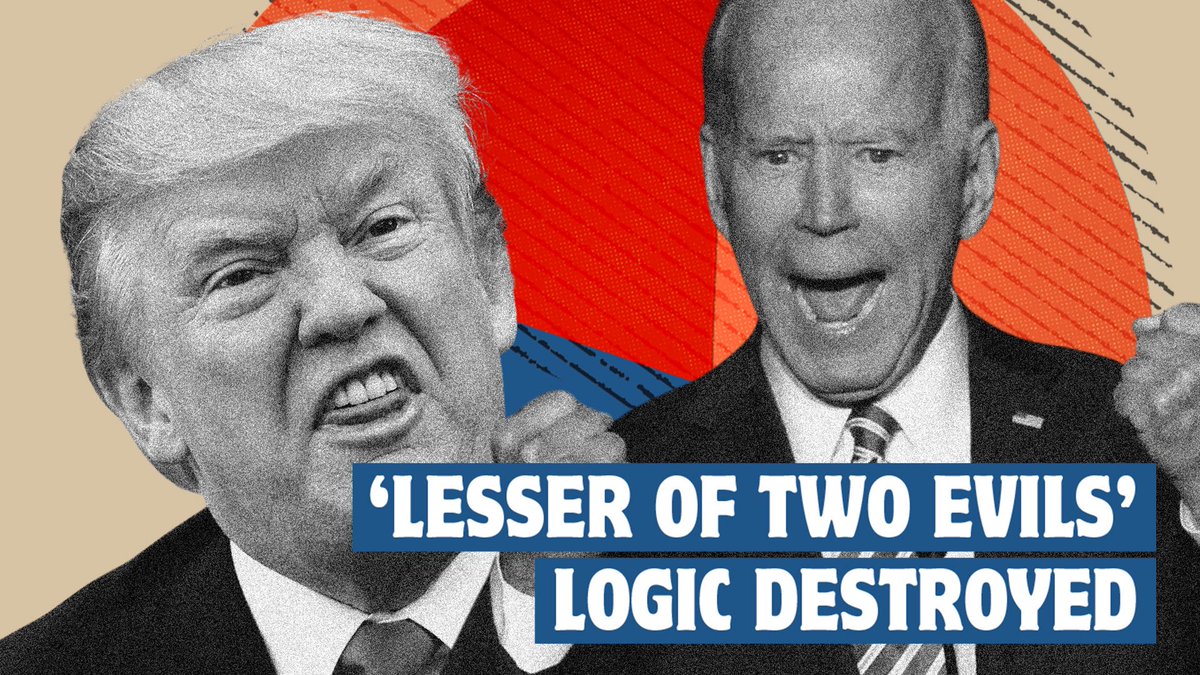 Why is Biden losing in 5 of 6 swing states? Presiding over a genocide, a strike wave, and a horrific economy is part of “an inflection point” showing “U.S. capitalism is in a state of disarray” says @EugenePuryear WATCH his interview w/ @BrianBeckerDC: youtu.be/fhCDwYgsuK0