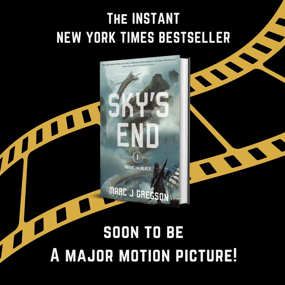 -I wrote 6 books and received hundreds of rejections -I didn't get multiple agent offers -My book didn't go to auction -My deal wasn't 'splashy' BUT -I got an agent -My book got a trilogy deal -My book hit the NYT -My book is under development as a feature film franchise