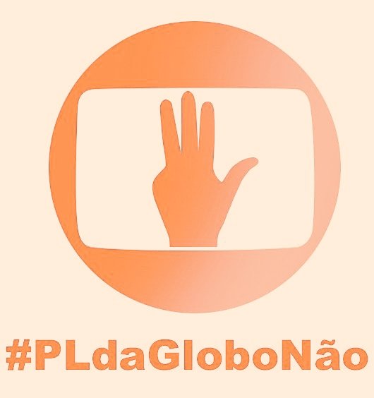 Cobre URGENTE 🚨🚨 do seu Deputado que vote NÃO à PL da Globo....

#PLdaGloboNão
