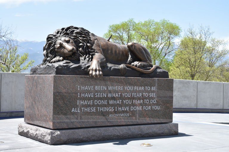 May 15 is reserved every year as National Peace Officer’s Memorial Day. Monument Police Department wishes to share our appreciation to the Town of Monument, its leaders, its citizens and the visitors who all support us so vigorously. We are incredibly honored to serve you all.