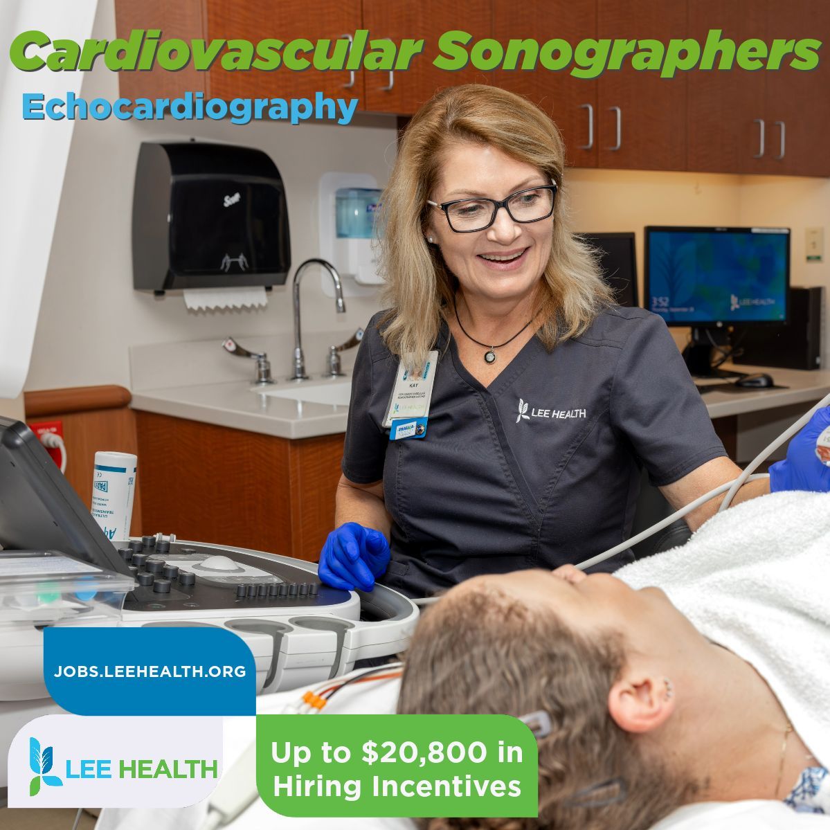 🌟 Join Our Team at Lee Health as a Cardiac Sonographer! 🌟 Up to $20,800 in Hiring Incentives! 💸 Apply now! 🚀 bit.ly/LeeHealth_Card… #LeeHealth #CardiovascularServices #FortMyers #CapeCoral #HealthcareCareers #Echocardiography #ARDMS #RDMS #RDCS #Florida #CCI