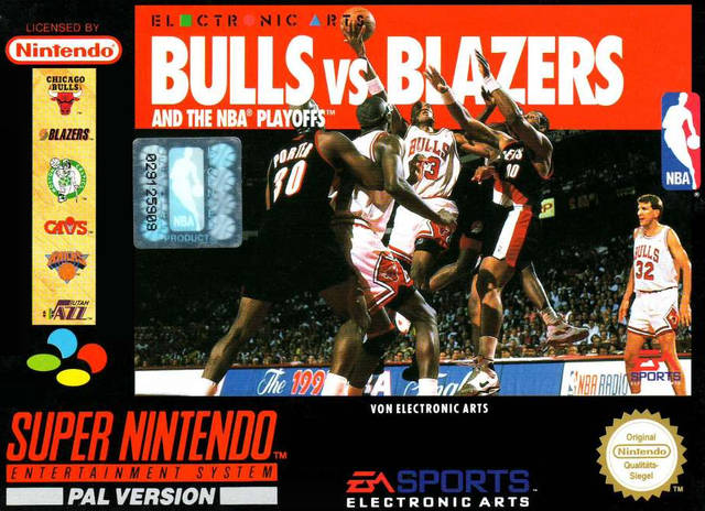 @HoopsRandom Coming from games like BvsB, the jump to NBA Live 95 was s-tier. So much time spent on SNES