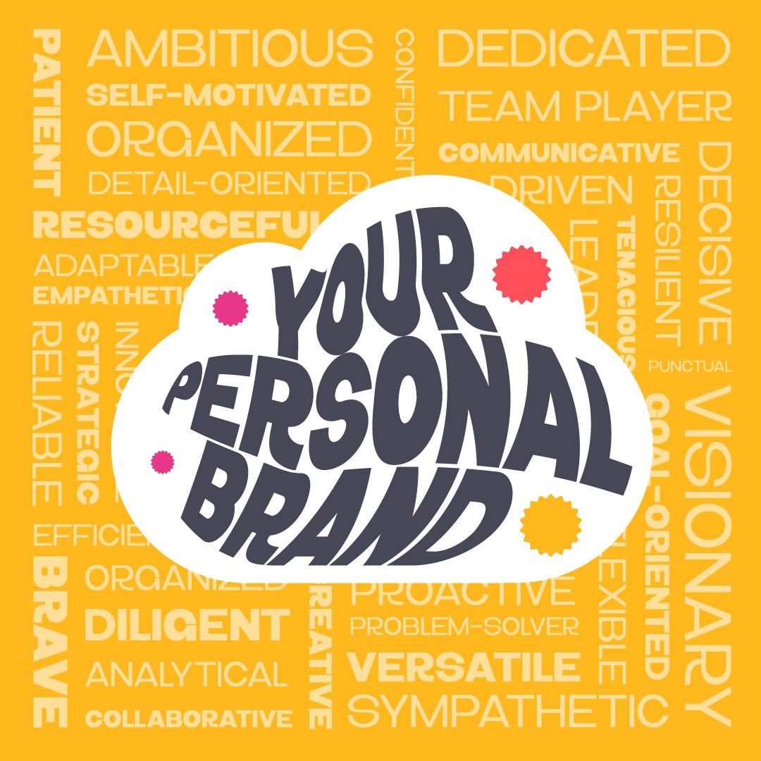 Take a moment to reflect: if you had to describe your personal brand into just one word, what would it be? 🤔

Creative? Analytical? Fun? Drop it in the comments below! 

#PersonalBrand #LinkedIn  #Expertise #Opportunity #BrandBuilding #ProfessionalGrowth #Identity #sheworks