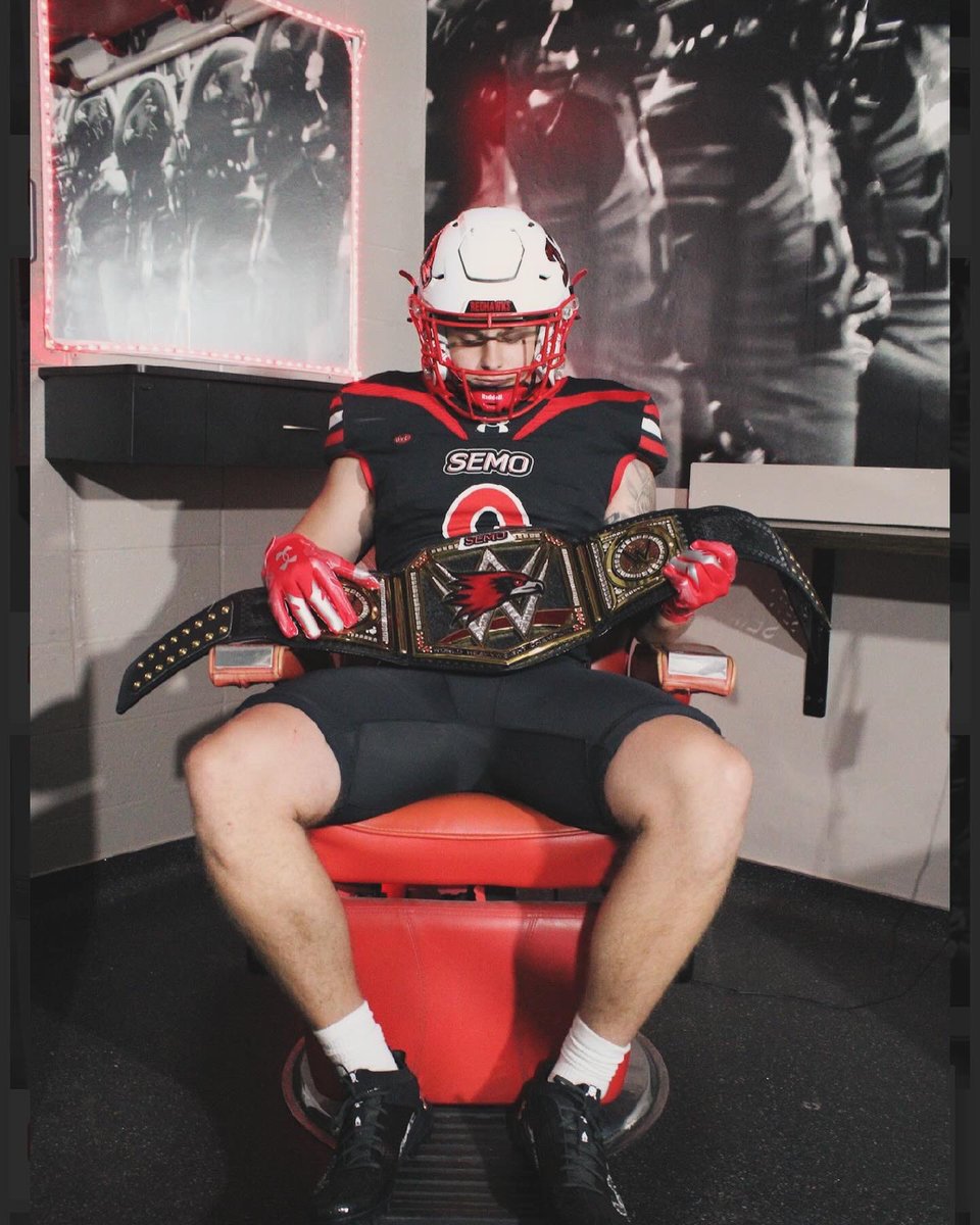 CardilliMichael's tweet image. Can’t wait to get to work. #committed

@SEMOfootball @CoachBenado @Coach_Drury