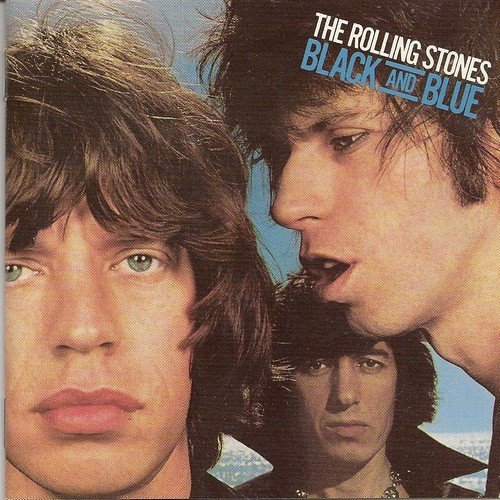 The Rolling Stones album “Black And Blue” went to No. 1 on the US albums, May 15, 1977.  Favorite track?