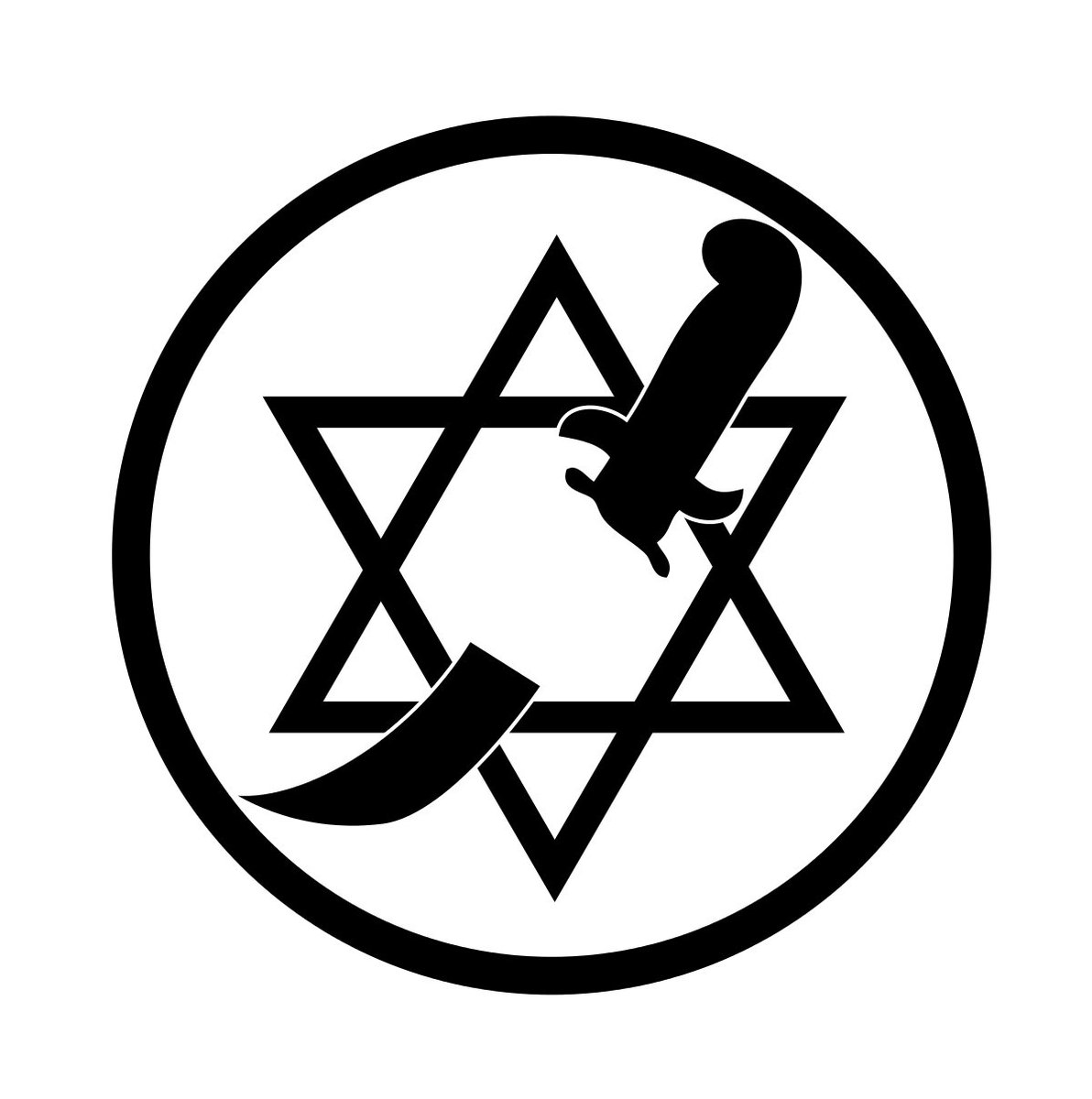 Here's your annual Nakba reminder that the Arabs that tried to annihilate the Jews in 1948, and lost, chose this as their logo. 

Nakba is an Arabic word loosely translated to FAFO.