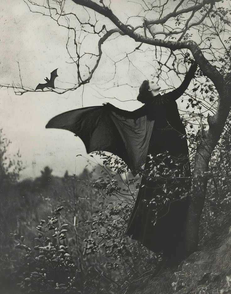 I am a bat and this is my tree pinterest.com/pin/2303169684…