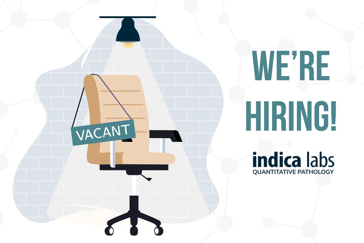 We're looking for a talented software engineer to join our HALO Infrastructure team and help contribute to our cutting-edge digital pathology platforms! 

For more information: indicalab.bamboohr.com/careers/130?so…

#digitalpathology #pathtwitter #biotechjobs #biotech #hiring #IndicaLabs