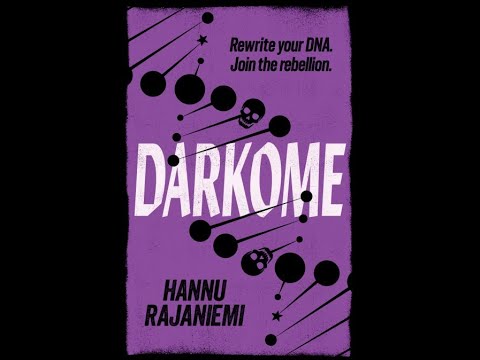 My new novel, DARKOME, a near-future biotech thriller, will be published in the UK on September 5th 2024. Pre-order it here: gollancz.co.uk/titles/hannu-r… For a taste, here’s the prologue, read by me: youtu.be/rR77_JTtq5Q?si… A thread on how the book came to be!👇🏻