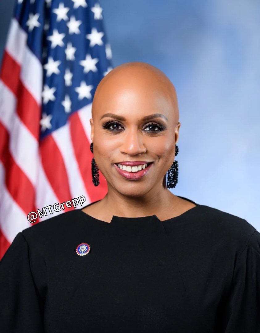 Do you support this RAC!ST Ayanna Pressley getting expelled from Congress ?