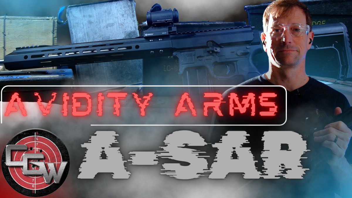 This Weeks RapidFire Gun of the Week! Avidity Arms ASAR 22WMR and 22LR youtu.be/SLPfv7CKxgw?si… via @YouTube 
Click the link for the full rundown. 
#2A #SecondAmendment #GunRights #DefendTheSecond #RightToBearArms