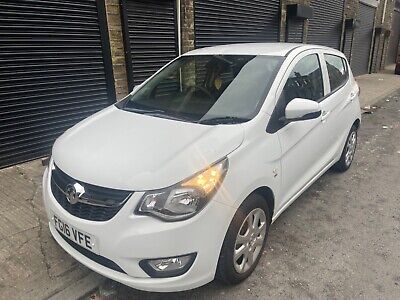 For Sale: 2016 VAUXHALL VIVA SE AC 5 DOOR LIGHT DRIVE AWAY DAMAGED REPAIRABLE SALVAGE ebay.co.uk/itm/2668139402… <<--More #carparts #autoparts #scrapcars