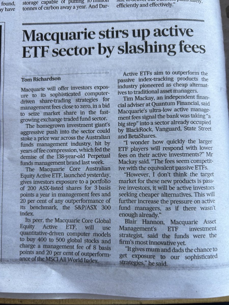Almost sounds investor-friendly until you think about the incentives…