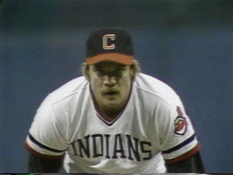 5/15/1981: On this date in 1981, Len Barker pitched just the 10th perfect game in MLB history. The #Indians righty threw the 3-0 perfecto over the #BlueJays before 7,290 fans at Cleveland Municipal Stadium. Barker struck out 11 Toronto hitters. #MLB #OTD #BaseballOTD #ForTheLand