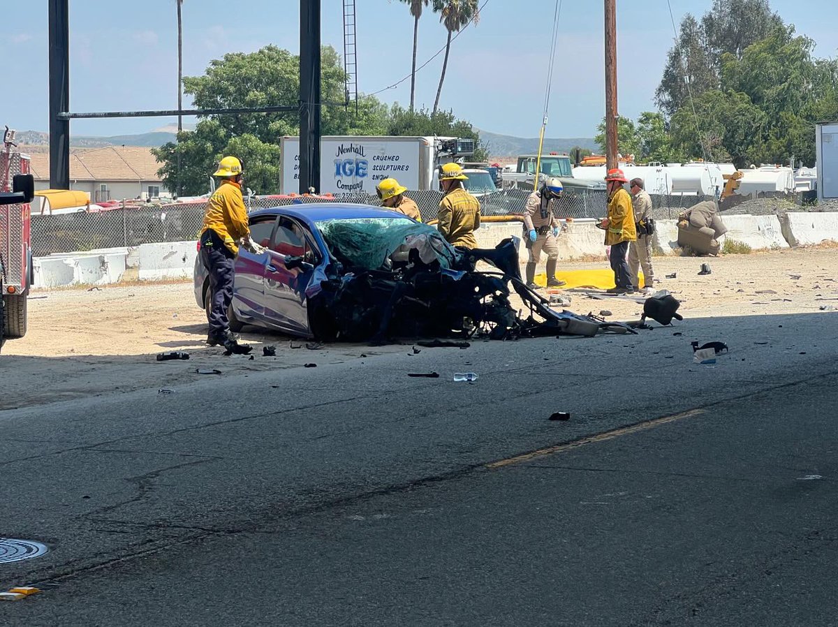 Santa Clarita Incidents tweet media