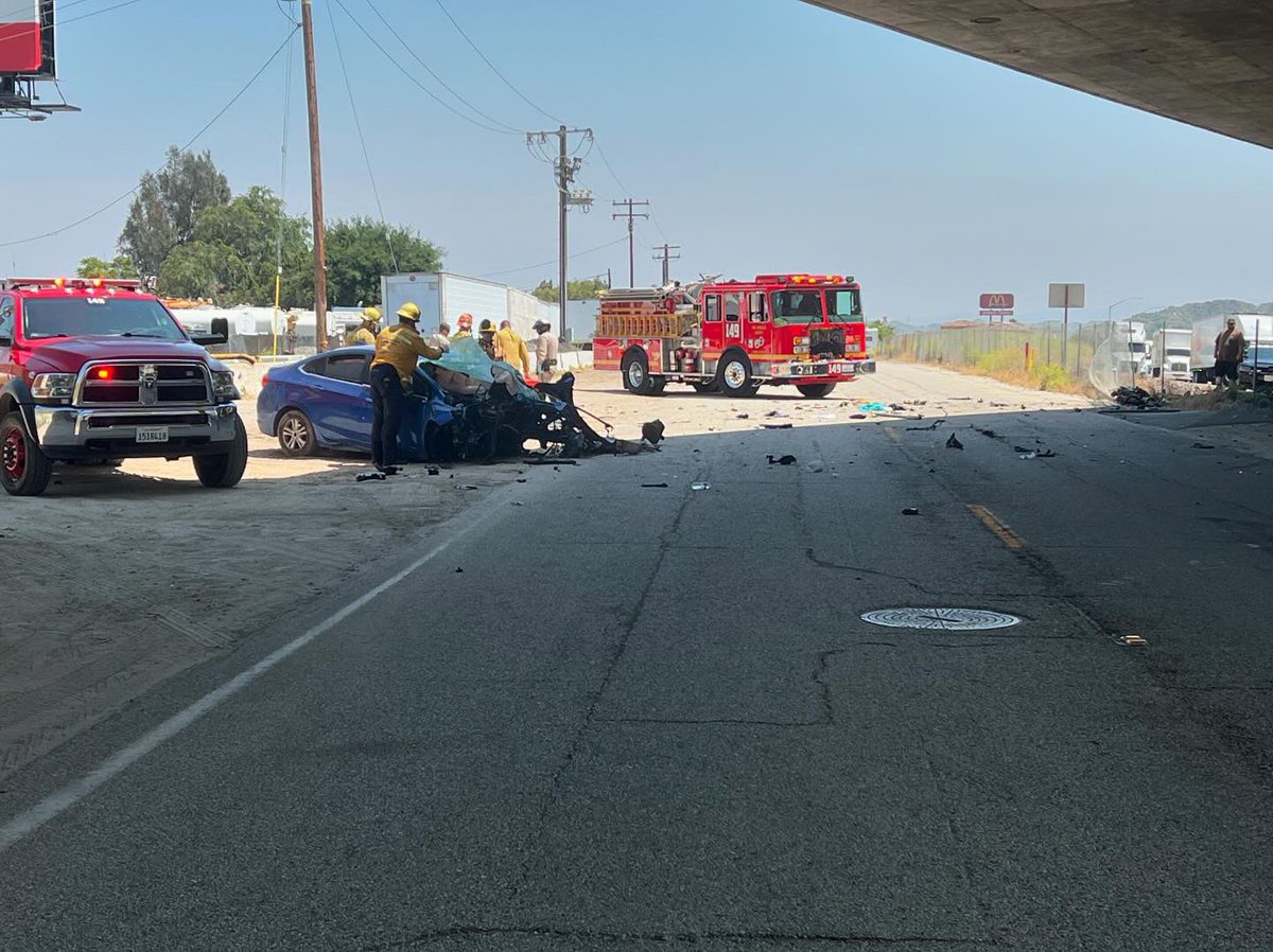 Santa Clarita Incidents tweet media