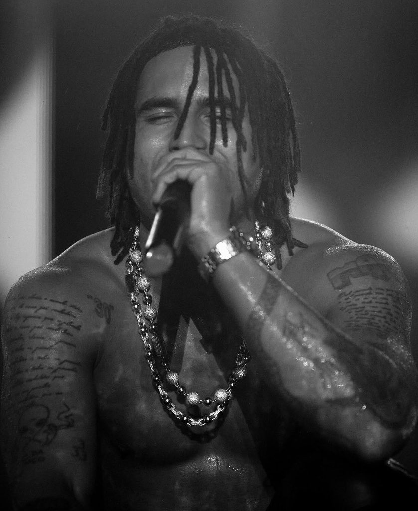 Matuê BR tweet media